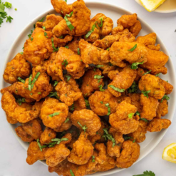 Chicken-pakora