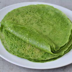 Spinach-Tortilla-Vegan-Wrap