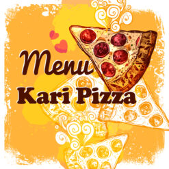 Kari Pizza